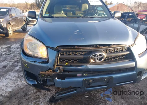 2010 Toyota Rav4 из США, поврежденный, VIN 2T3BF4DV7AW074775